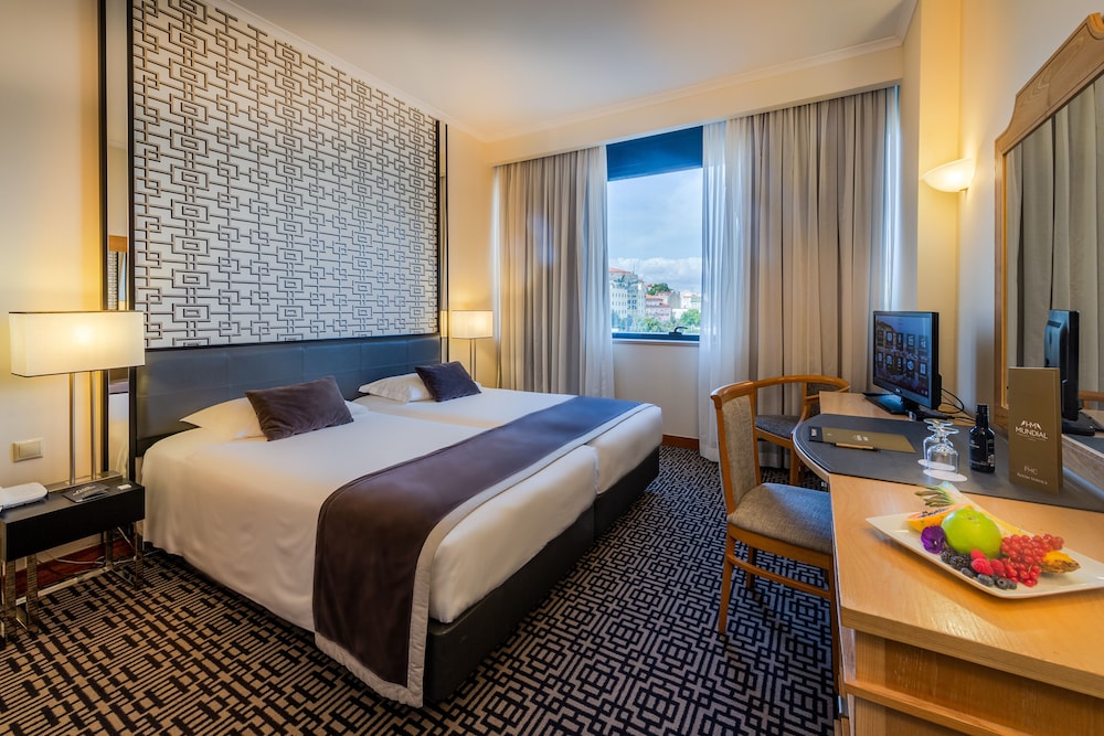 Hotel Mundial — Hotel rooms in Lisbon, Lisboa