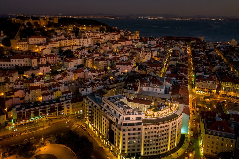 Hotel Mundial — Attractions in the area in Lisbon, Lisboa