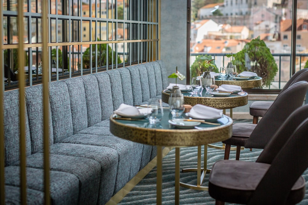 Hotel Mundial — Restaurant & bars in Lisbon, Lisboa