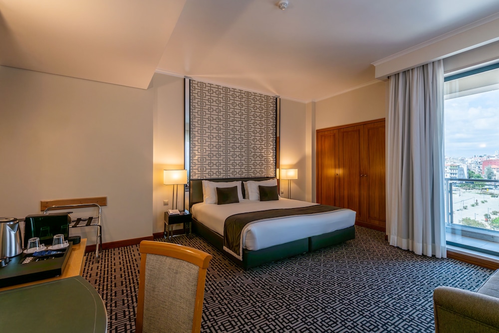 Hotel Mundial — Hotel rooms in Lisbon, Lisboa