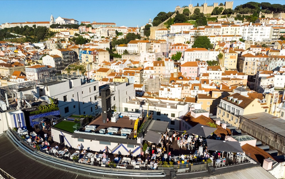 Hotel Mundial — Attractions in the area in Lisbon, Lisboa