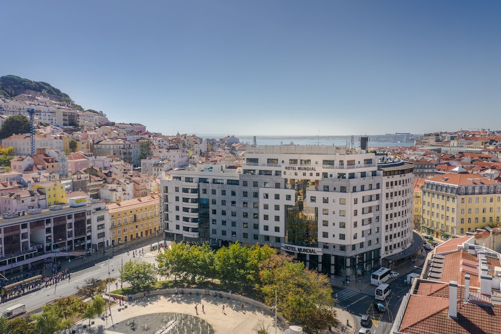Hotel Mundial — Main photo in Lisbon, Lisboa