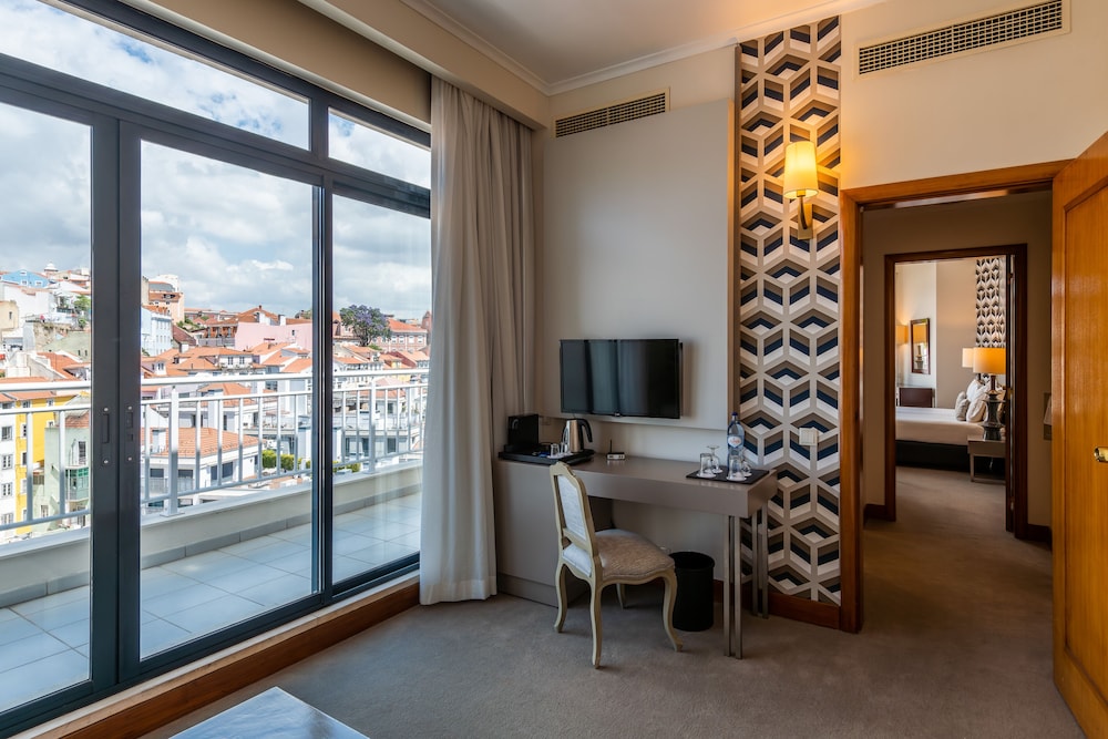 Hotel Mundial — Hotel rooms in Lisbon, Lisboa