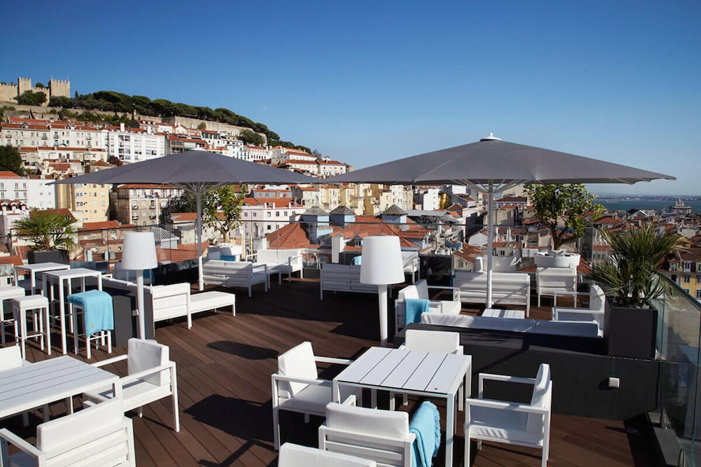Hotel Mundial — Restaurant & bars in Lisbon, Lisboa