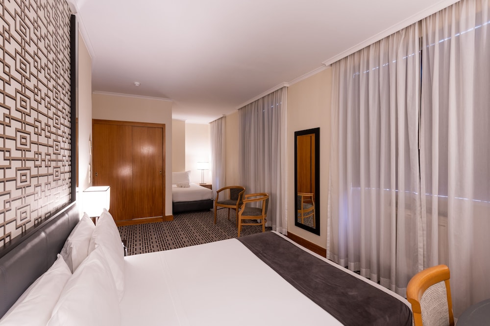 Hotel Mundial — Hotel rooms in Lisbon, Lisboa