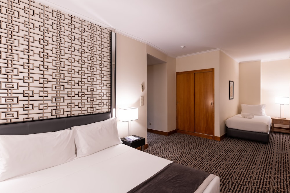 Hotel Mundial — Hotel rooms in Lisbon, Lisboa