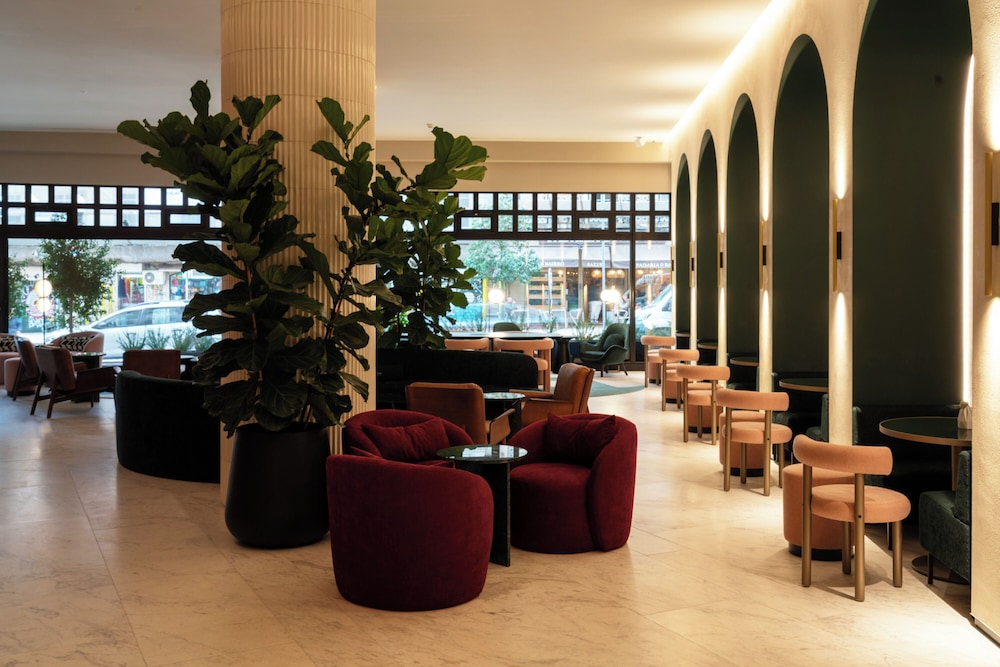 Hotel Mundial — Restaurant & bars in Lisbon, Lisboa
