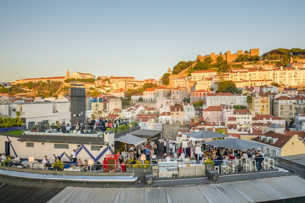 Hotel Mundial — Attractions in the area in Lisbon, Lisboa