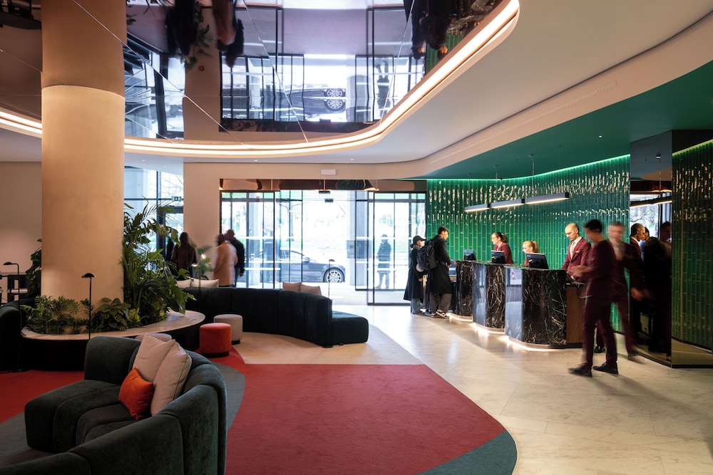 Hotel Mundial — Hotel building in Lisbon, Lisboa