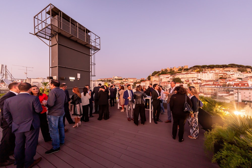 Hotel Mundial — Attractions in the area in Lisbon, Lisboa
