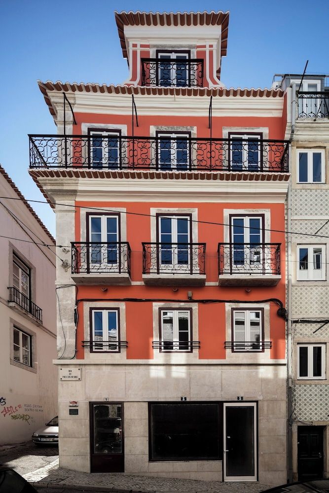 LSA Bairro Alto by Numa