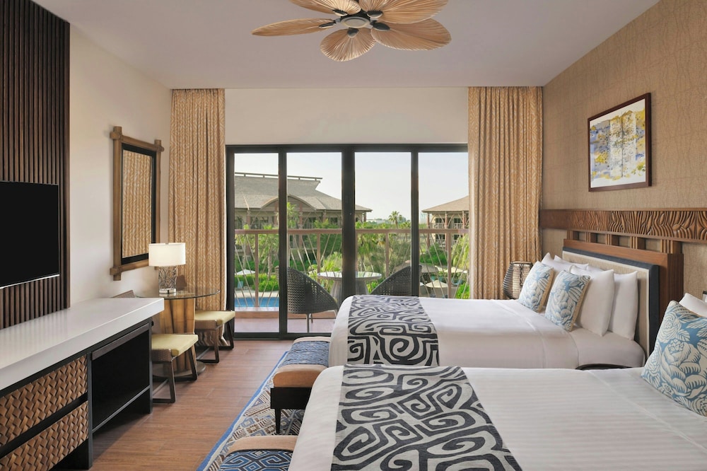 Lapita, Dubai Parks and Resorts, Autograph Collection — Hotel rooms in Dubai