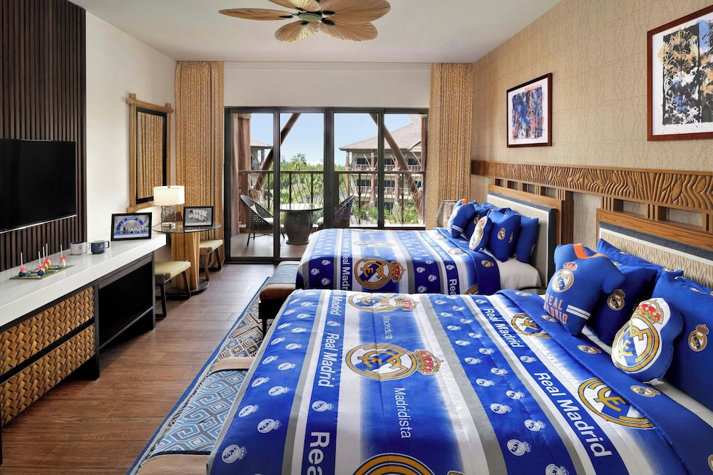 Lapita, Dubai Parks and Resorts, Autograph Collection — Hotel rooms in Dubai