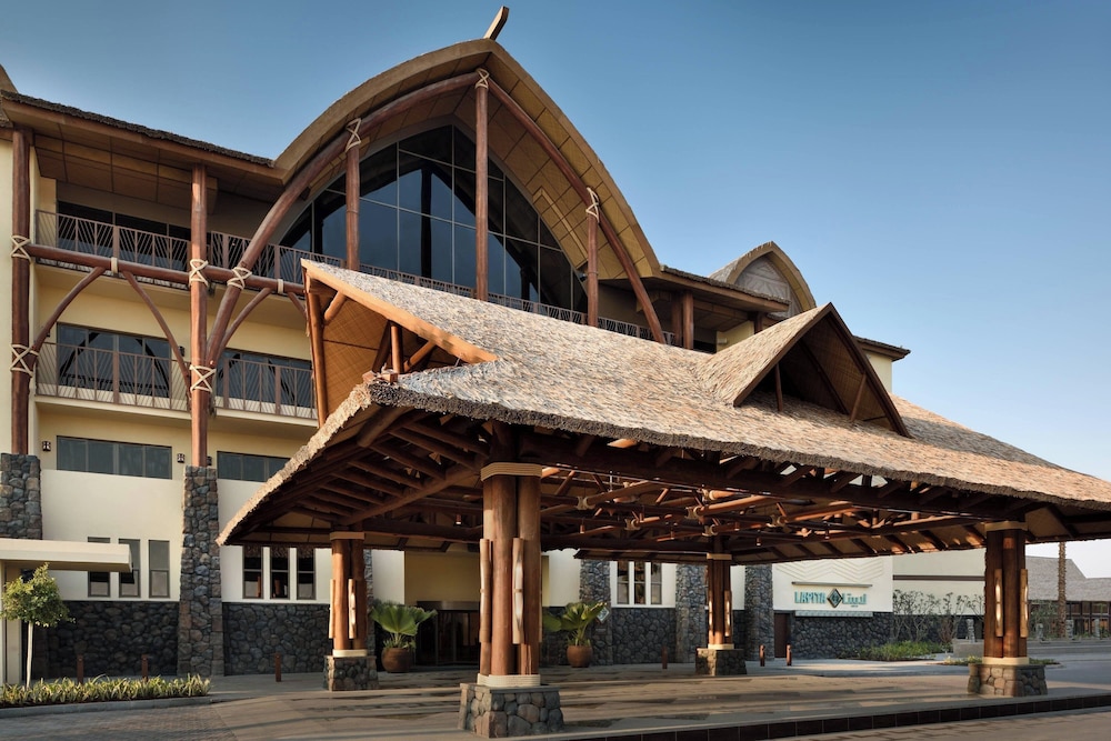 Lapita, Dubai Parks and Resorts, Autograph Collection — Hotel building in Dubai
