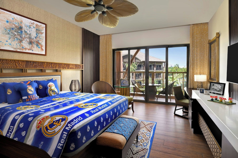 Lapita, Dubai Parks and Resorts, Autograph Collection — Hotel rooms in Dubai