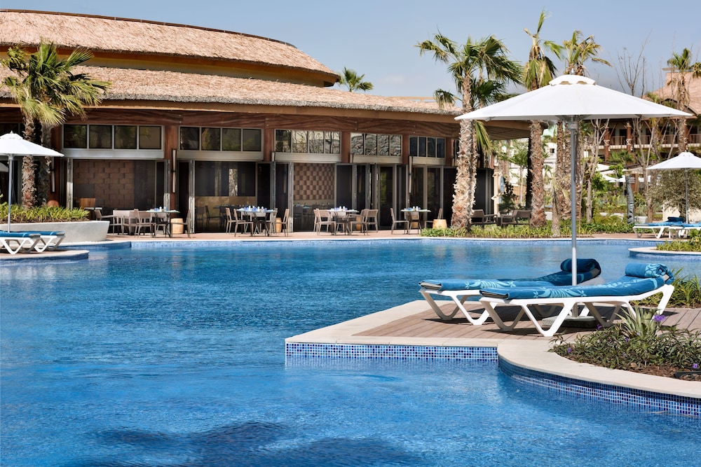 Lapita, Dubai Parks and Resorts, Autograph Collection — Restaurant & bars in Dubai