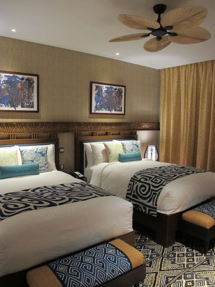 Lapita, Dubai Parks and Resorts, Autograph Collection — Hotel rooms in Dubai