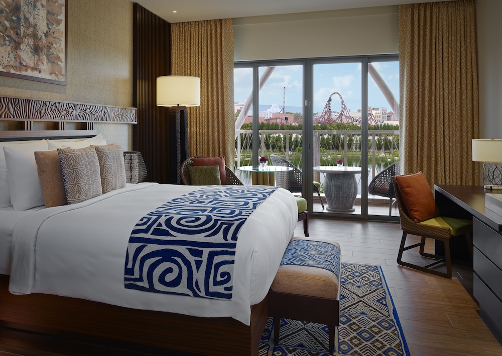 Lapita, Dubai Parks and Resorts, Autograph Collection — Hotel rooms in Dubai