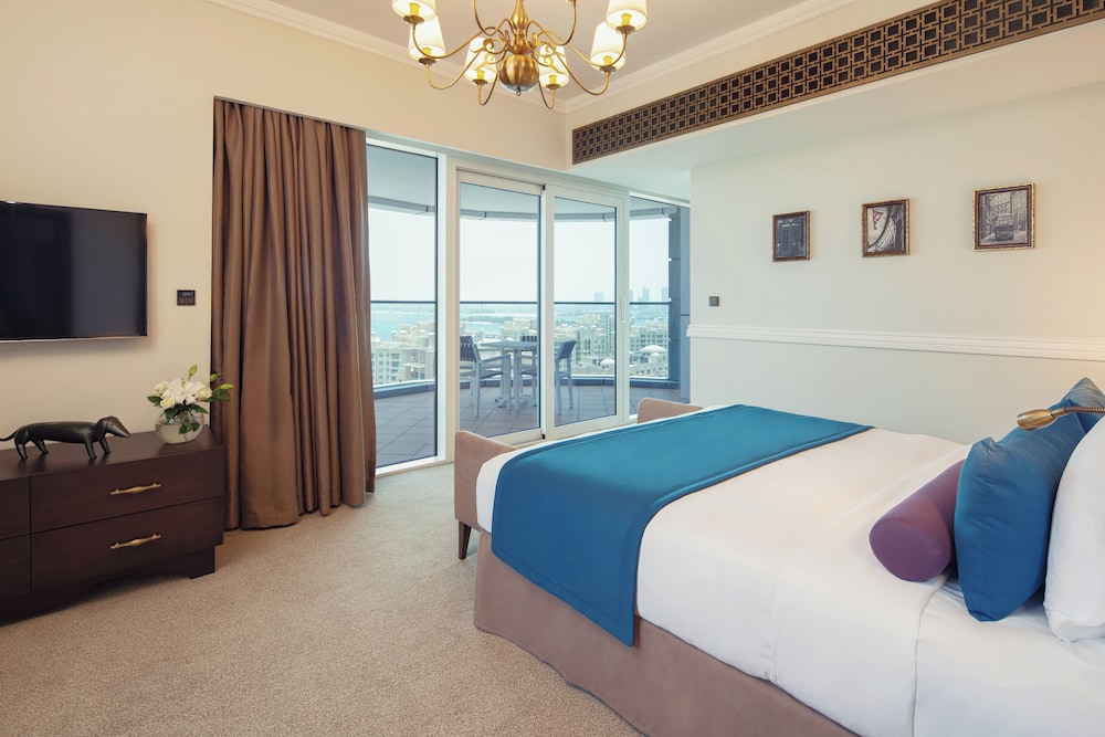Dukes The Palm Dubai Hotel — Hotel rooms in Dubai