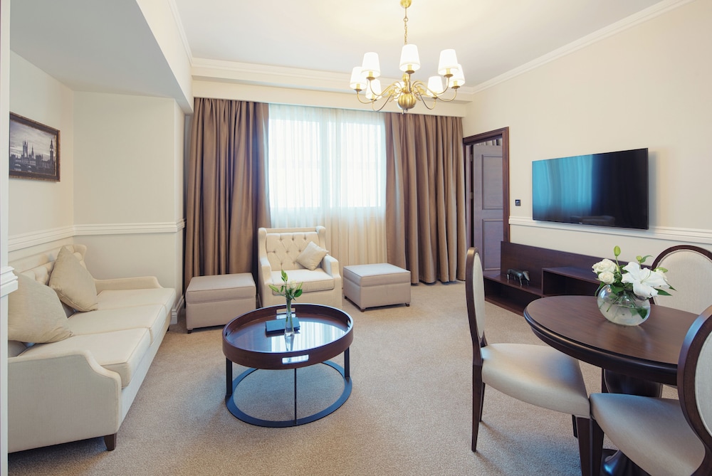Dukes The Palm Dubai Hotel — Hotel rooms in Dubai