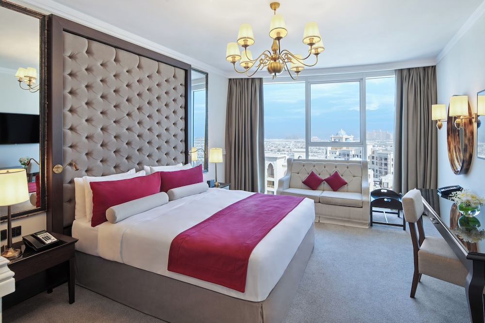 Dukes The Palm Dubai Hotel — Hotel rooms in Dubai