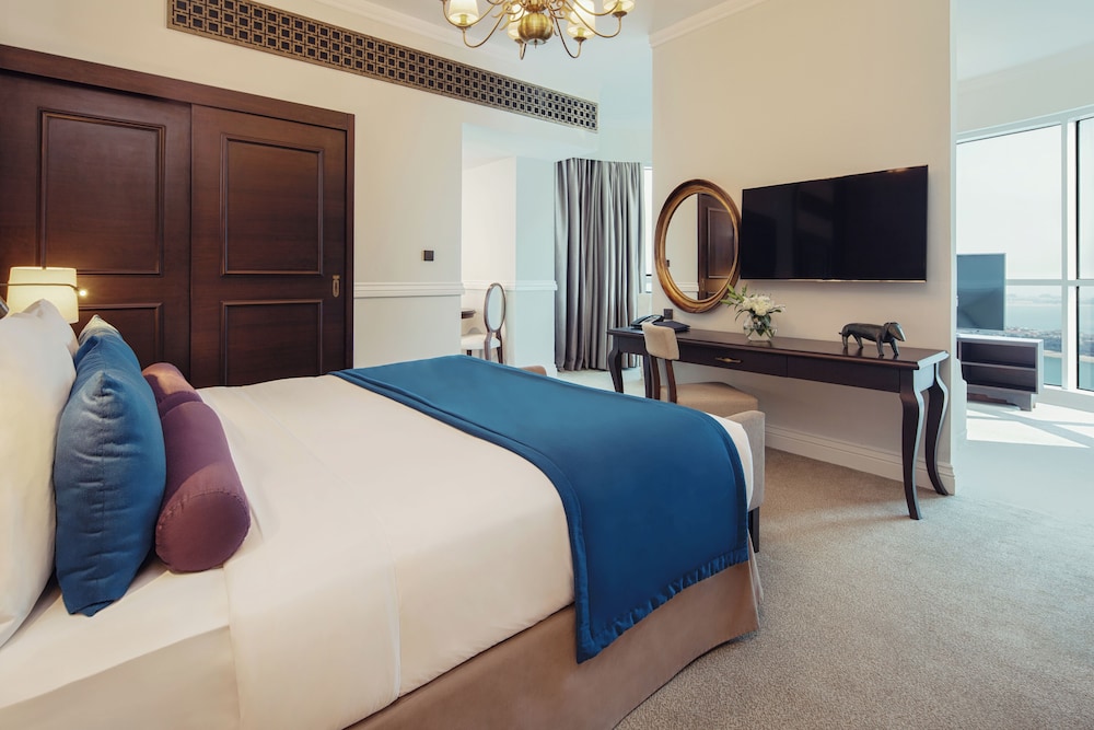 Dukes The Palm Dubai Hotel — Hotel rooms in Dubai