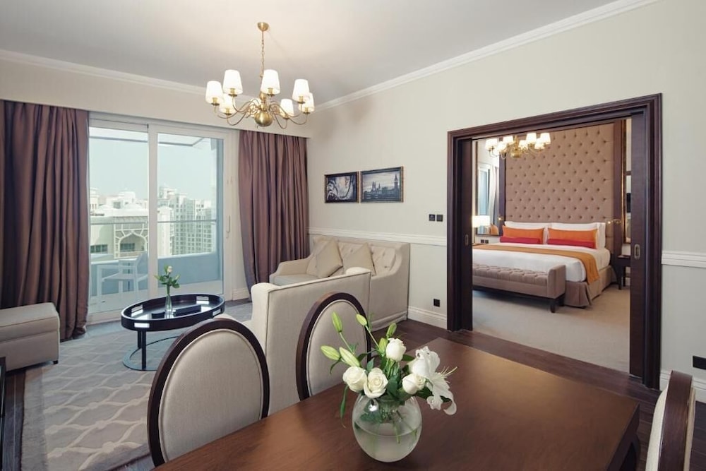Dukes The Palm Dubai Hotel — Hotel rooms in Dubai