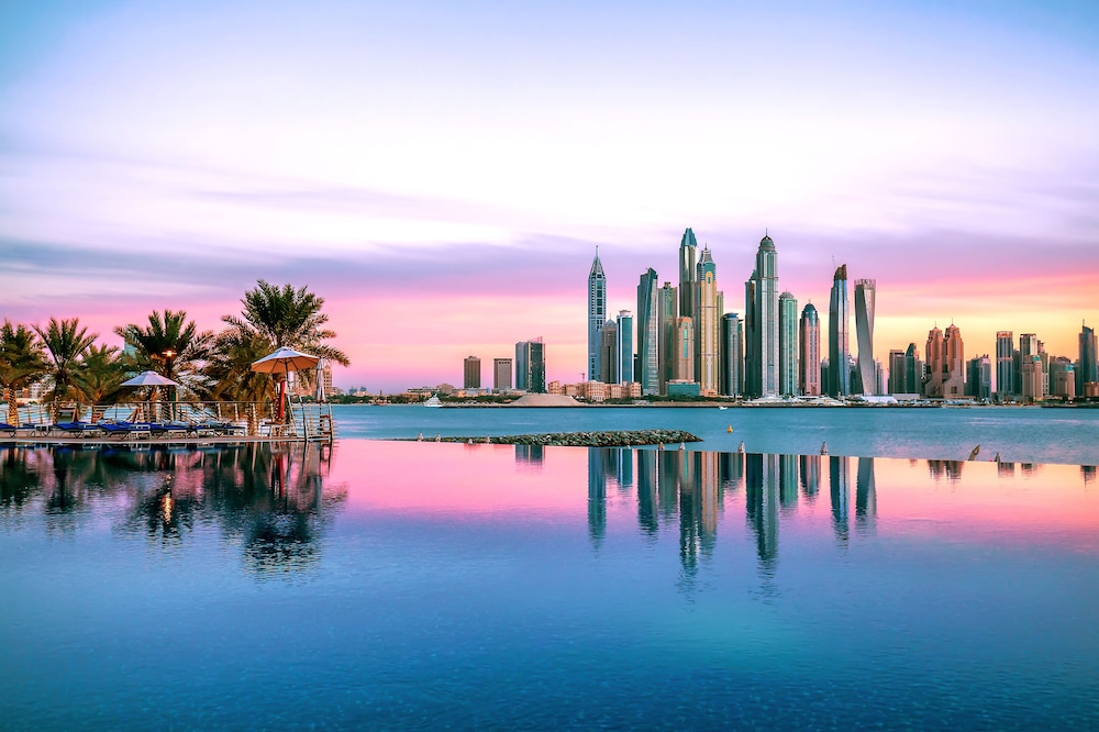 Dukes The Palm Dubai Hotel — Attractions in the area in Dubai