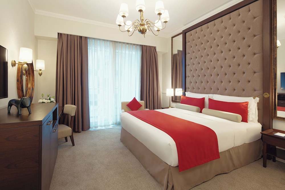 Dukes The Palm Dubai Hotel — Hotel rooms in Dubai