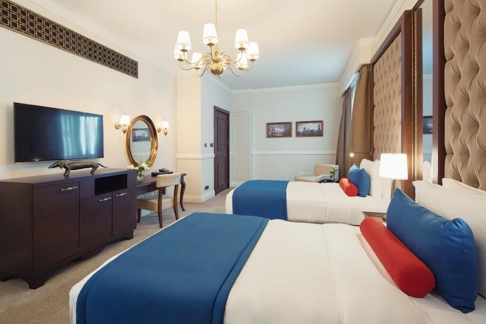 Dukes The Palm Dubai Hotel — Hotel rooms in Dubai