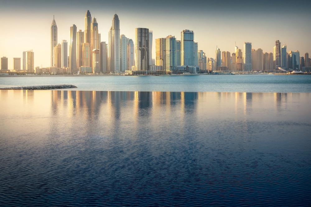 Dukes The Palm Dubai Hotel — Attractions in the area in Dubai