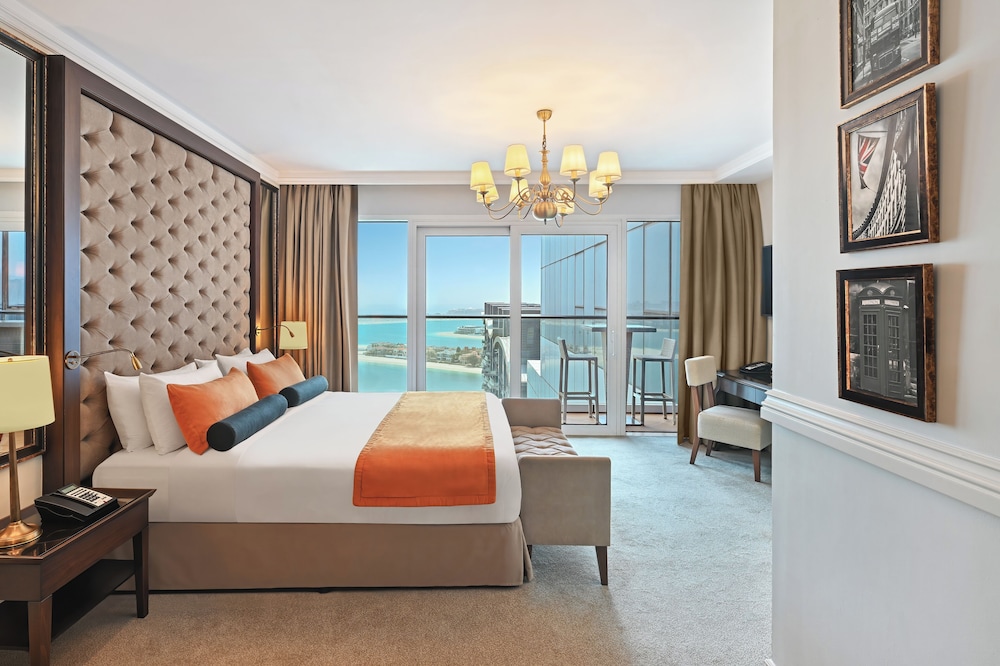 Dukes The Palm Dubai Hotel — Hotel rooms in Dubai