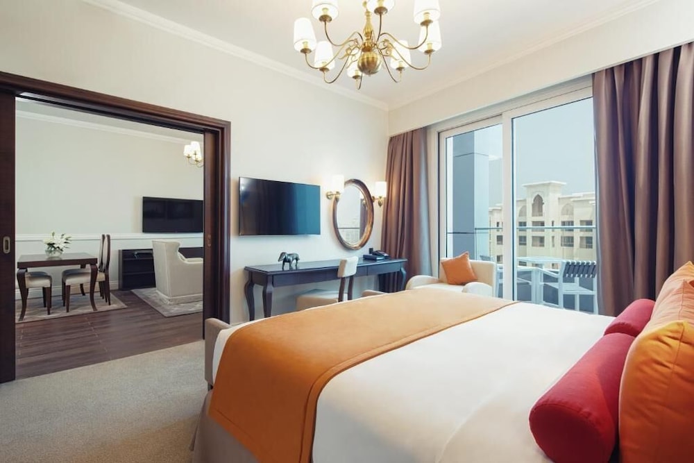 Dukes The Palm Dubai Hotel — Hotel rooms in Dubai