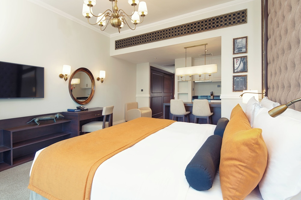 Dukes The Palm Dubai Hotel — Hotel rooms in Dubai