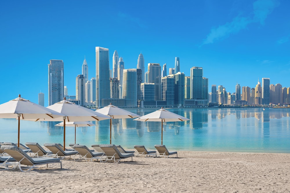 Dukes The Palm Dubai Hotel — Beach in Dubai