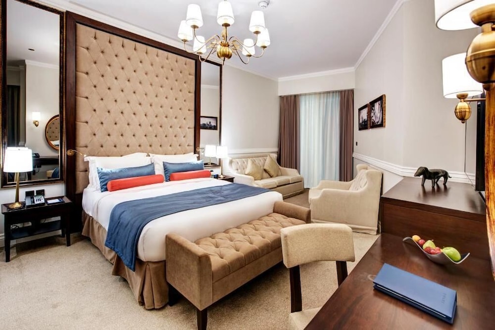Dukes The Palm Dubai Hotel — Hotel rooms in Dubai