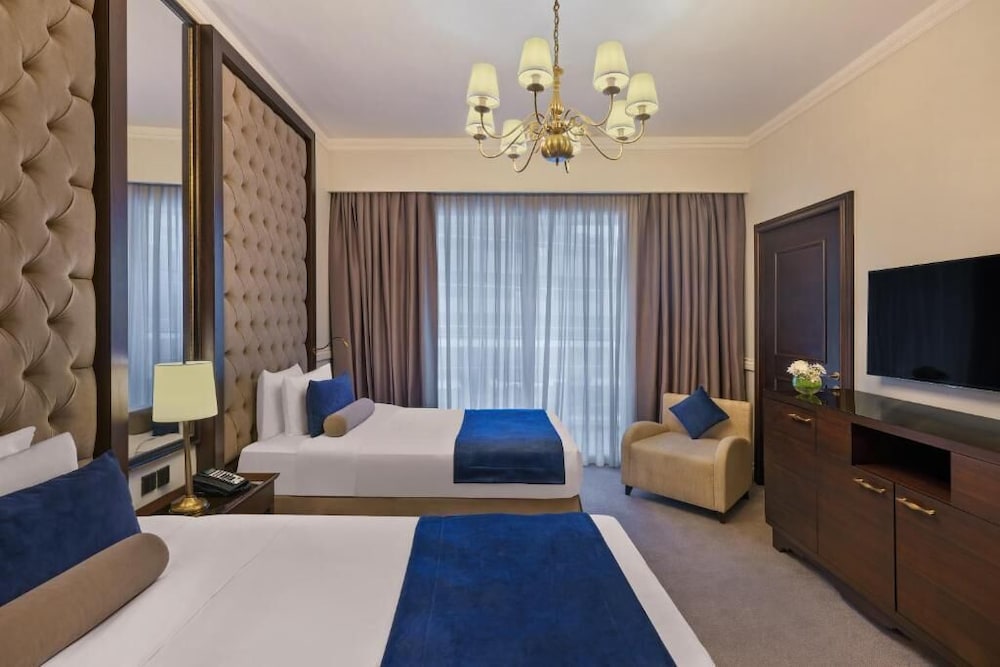 Dukes The Palm Dubai Hotel — Hotel rooms in Dubai