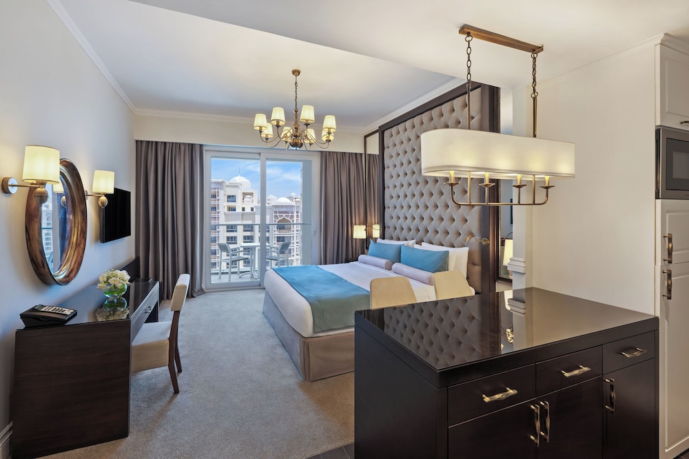 Dukes The Palm Dubai Hotel — Hotel rooms in Dubai