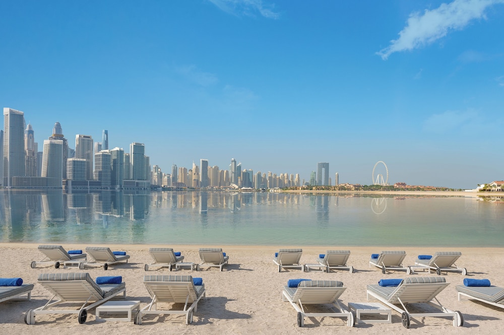 Dukes The Palm Dubai Hotel — Beach in Dubai