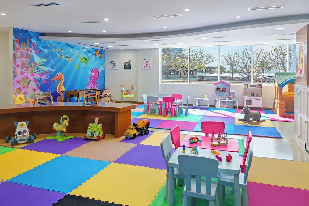 Dukes The Palm Dubai Hotel — Attractions for children in Dubai