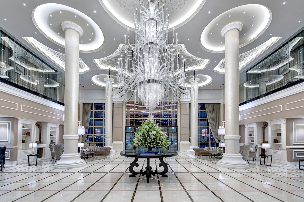 Dukes The Palm Dubai Hotel — Hotel building in Dubai