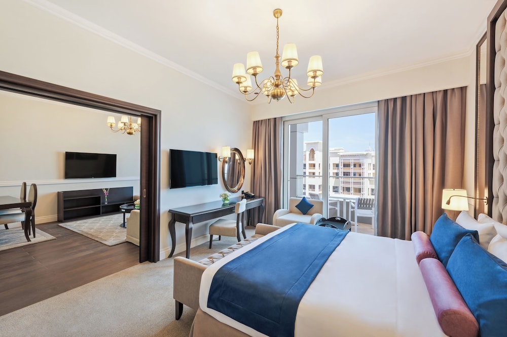 Dukes The Palm Dubai Hotel — Hotel rooms in Dubai