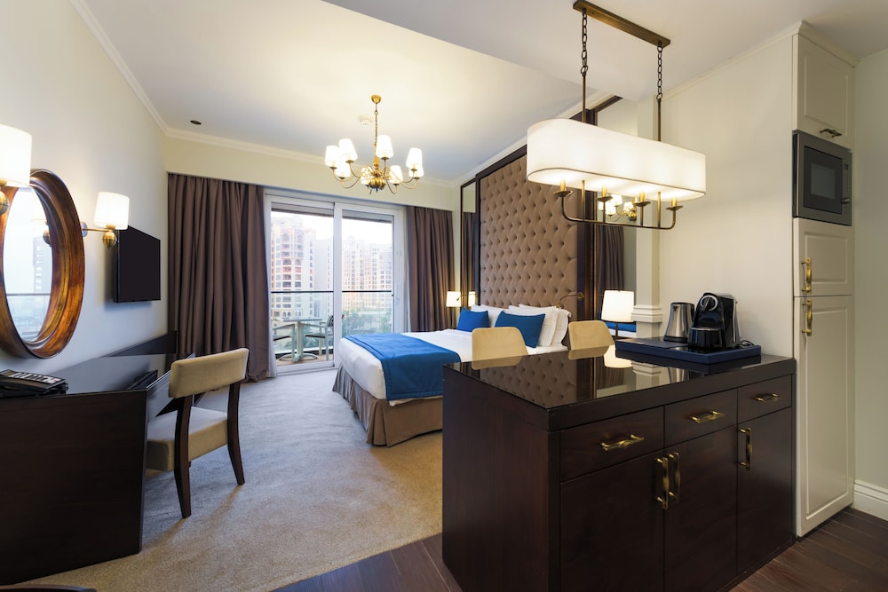 Dukes The Palm Dubai Hotel — Hotel rooms in Dubai