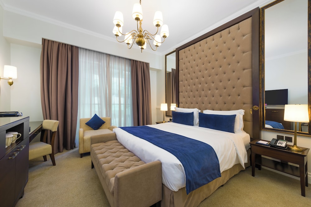 Dukes The Palm Dubai Hotel — Hotel rooms in Dubai
