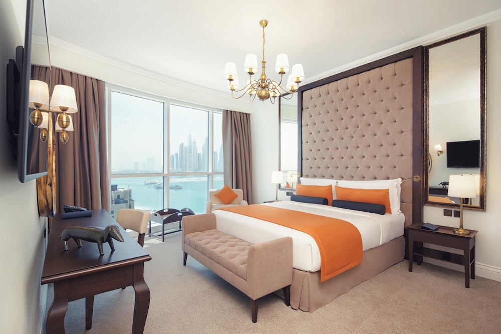 Dukes The Palm Dubai Hotel — Hotel rooms in Dubai