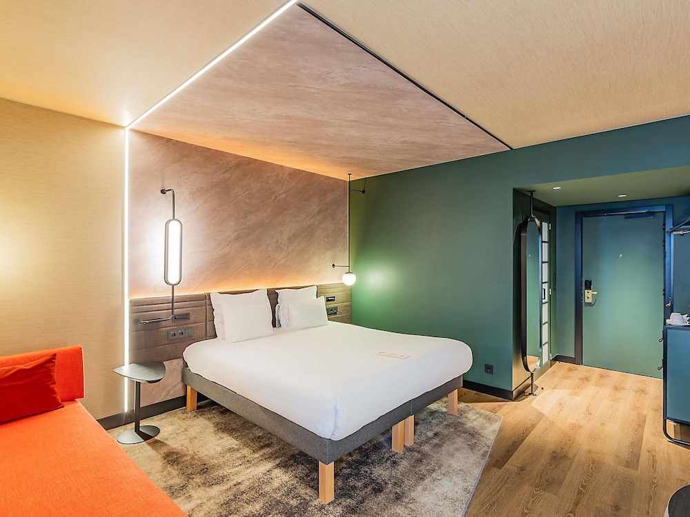 Novotel Lisboa — Hotel rooms in Lisbon, Lisboa