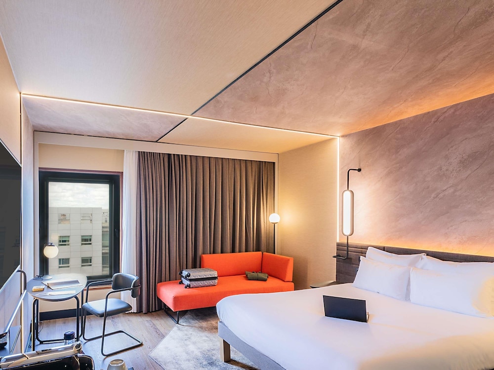 Novotel Lisboa - zdjęcie 5