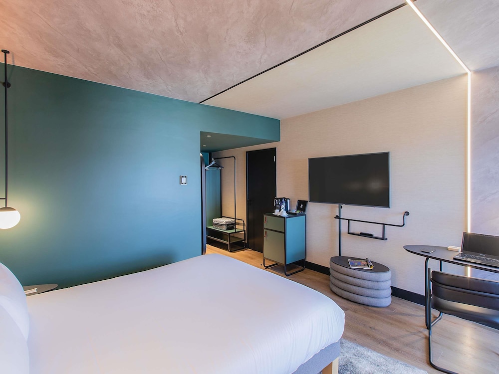 Novotel Lisboa — Hotel rooms in Lisbon, Lisboa
