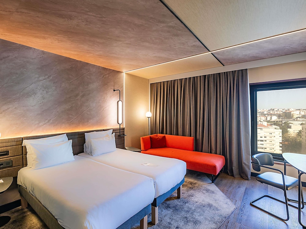 Novotel Lisboa — Hotel rooms in Lisbon, Lisboa