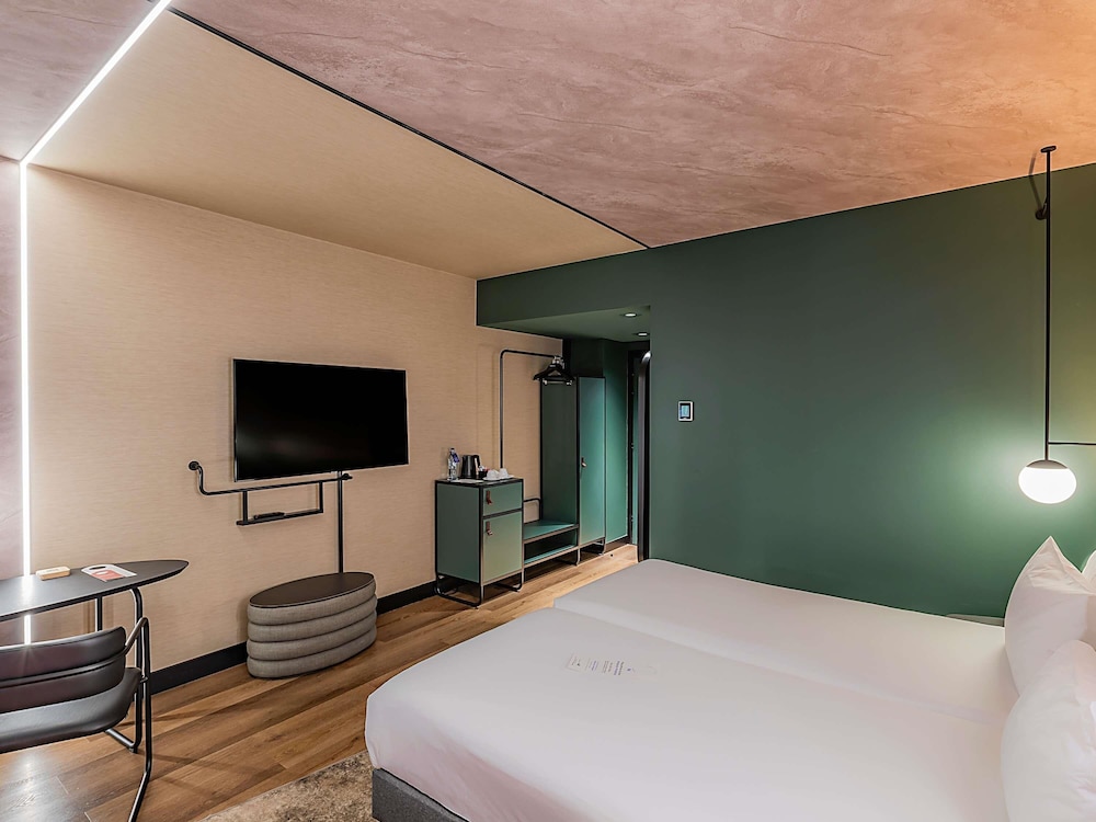 Novotel Lisboa — Hotel rooms in Lisbon, Lisboa
